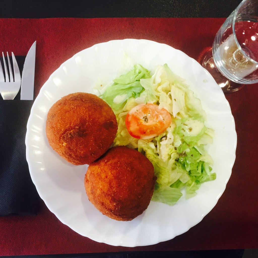 Risotto & Arancini